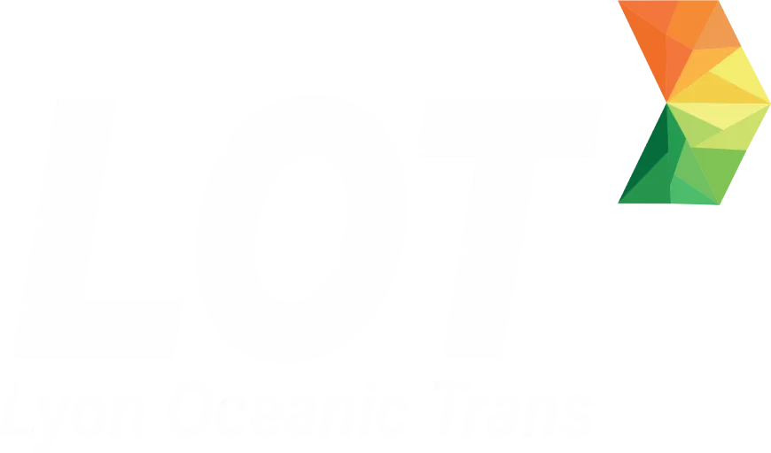 Lyon Oceanic Trans Logo
